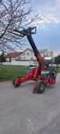 Wozek widlowy naped 3x3 terenowy manitou tmt 27s  podwieszany teleskop