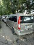 Mercedes Vito W 639 Kpl przod