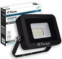 Світлодіодний прожектор Feron LL-851 10W широкий діапазон напруги