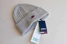 Шапка Tommy Hilfiger Jeans, Нова, сіра