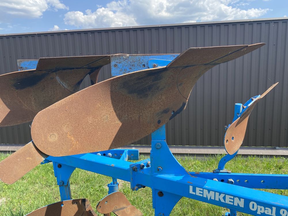 Плуг оборотний Lemken opal 90,090.Rabe Specht