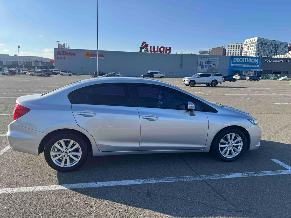 Honda Civic 2012