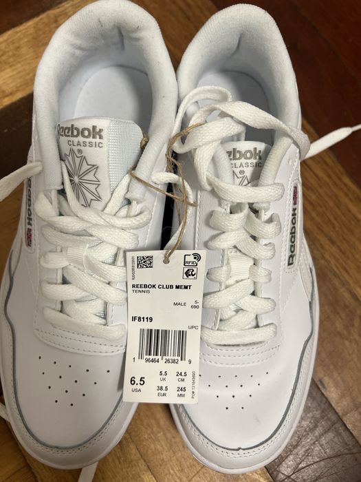Кросівки кросовки Reebok club ment original