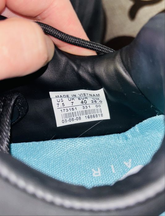 Нові кросівки Nike 39-го розміру