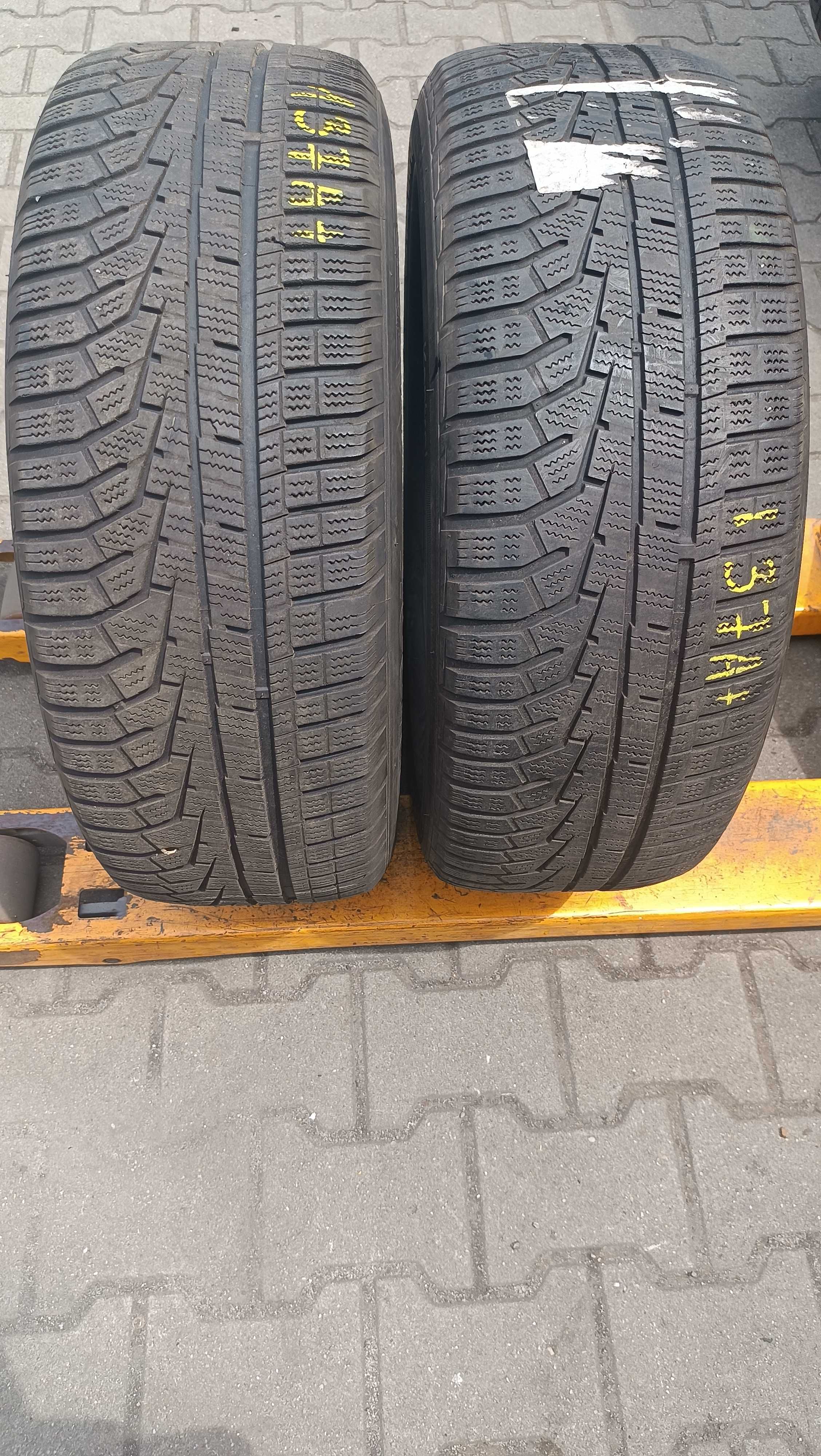 2x 225/60 R16 98H Hankook Winter i*cept Evo2 / 137A