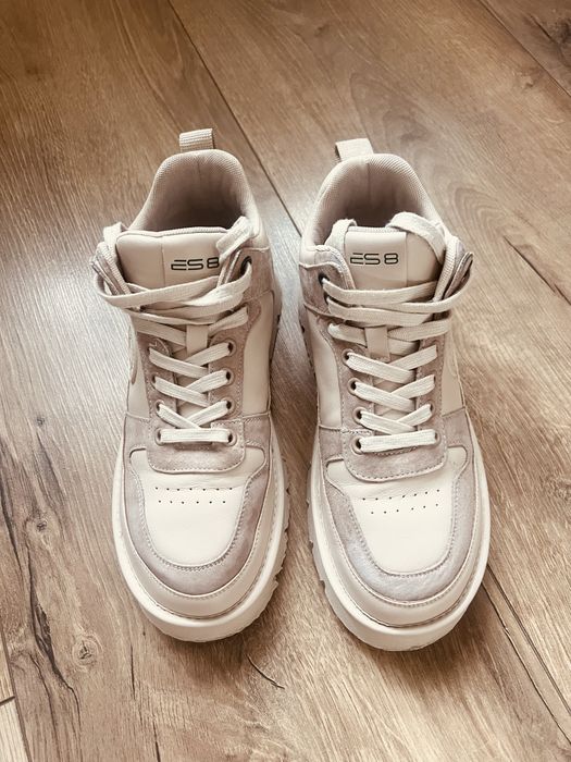 Хайтопи (черевики, високі кросівки)