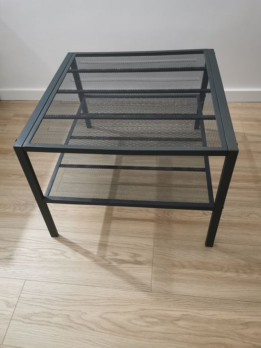 Mesa de centro metálica