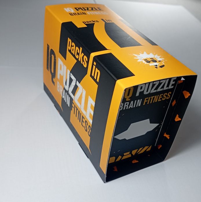 Подарункові набори Iq Puzzle