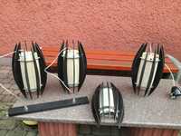 Lampa,  zestaw 2-1-kinkiet