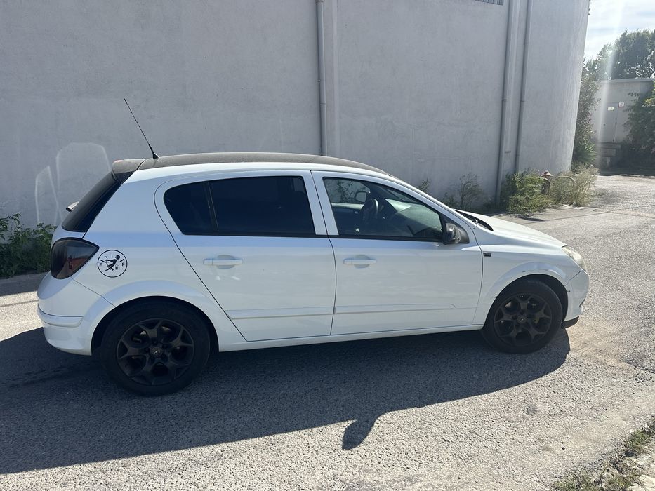 Opel Astra 1.7CDTI