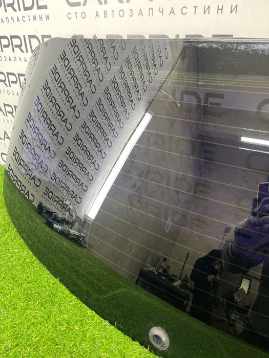 Стекло крышки багажника PORSCHE CAYENNE 958 4.8 2012