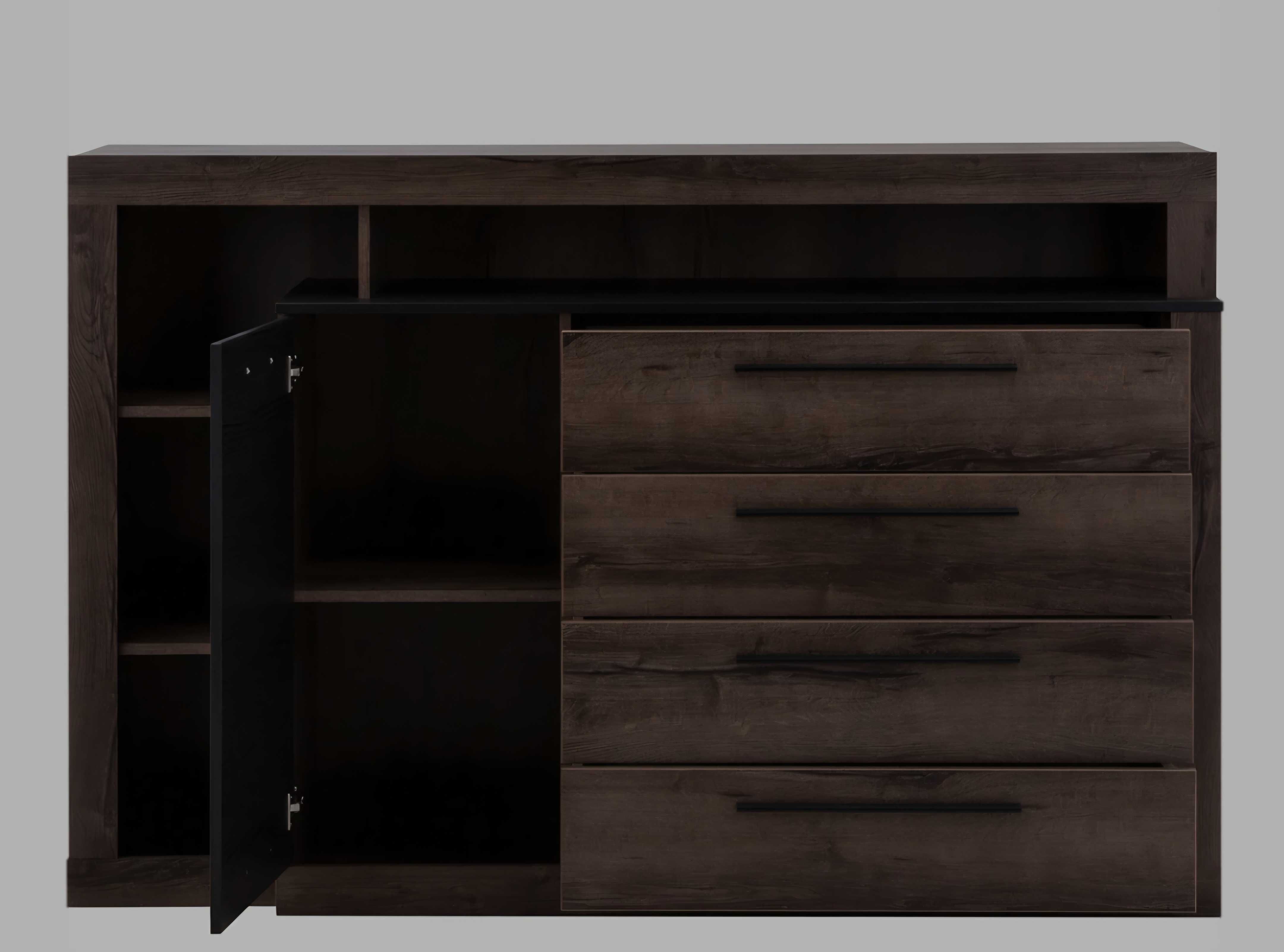 Komoda 120×85×40