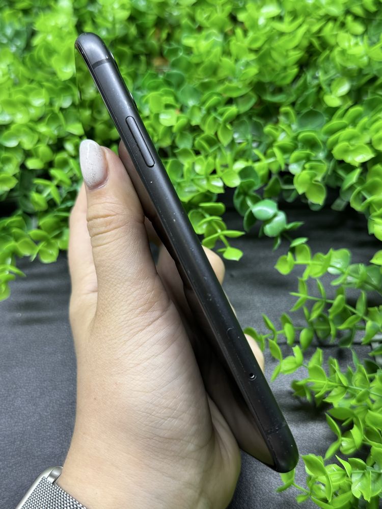 iPhone 11, 128Gb, Black (Neverlock) Айфон 11, 128гб, черный, 100%АКБ