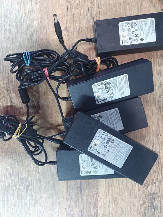 Блок питания зарядное зарядка Asus Lenovo Toshiba 120w ориг
