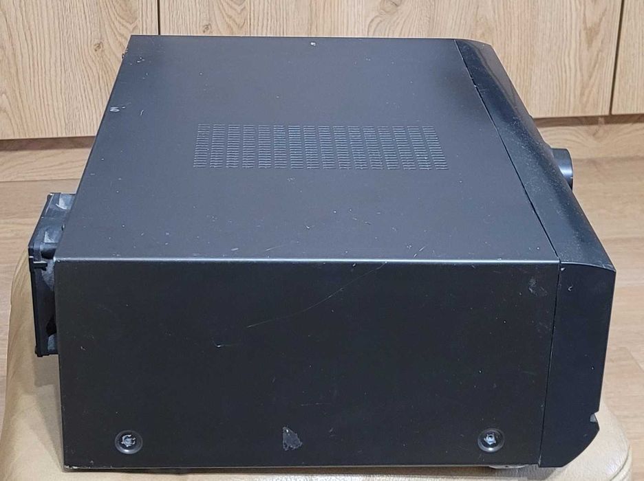 Technics SA-DX750 amplituner niekompletny uszkodzony
