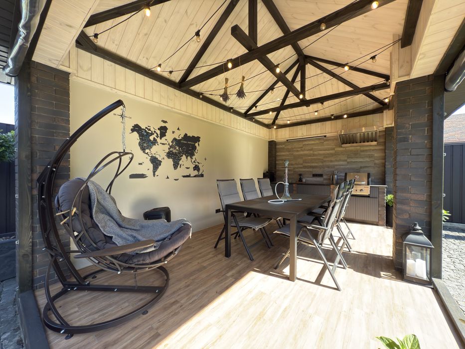 Будинок мрії на Роменській