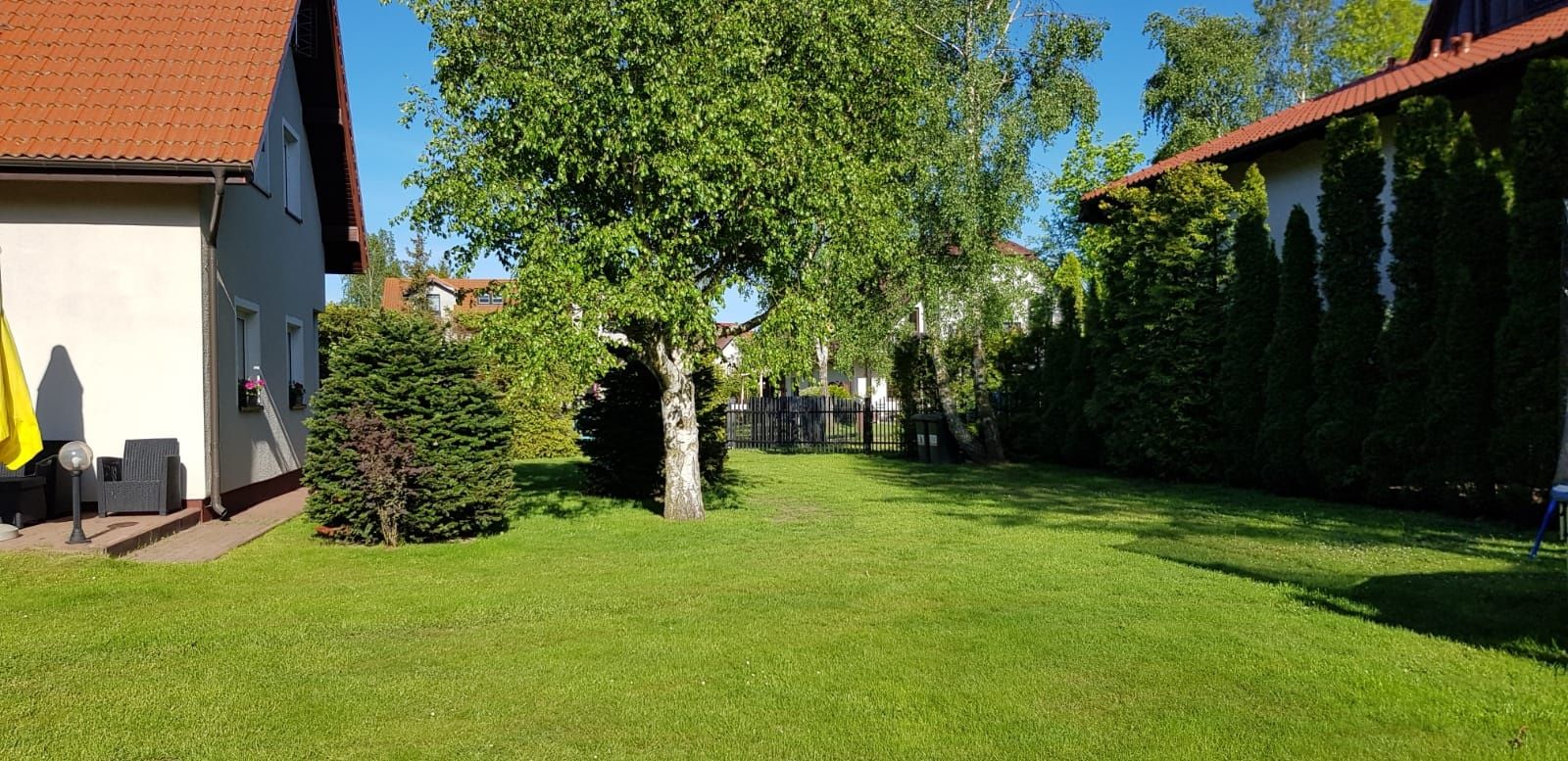 Domki na Nagietkowej. Wolny termin 1-10.08!  Zapraszamy