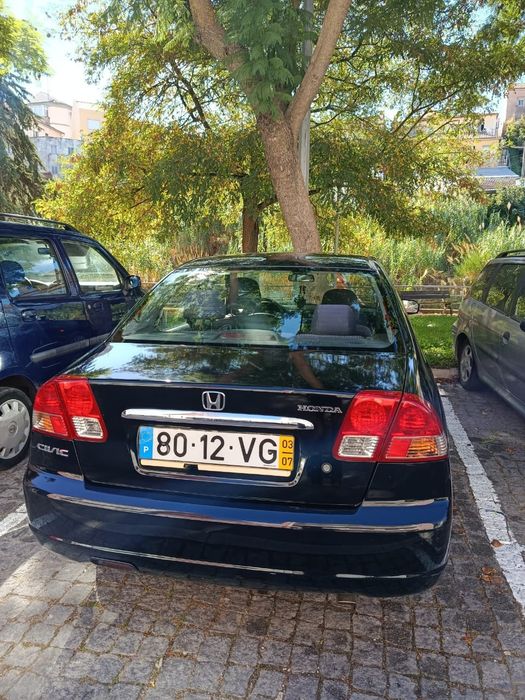 Honda Civic 2003