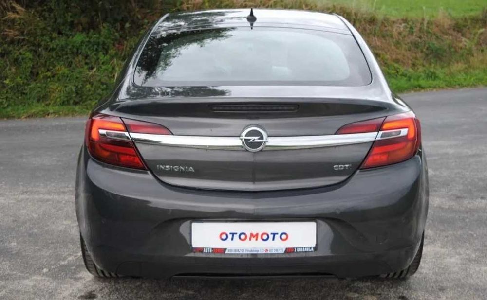 Opel Insignia 2.0