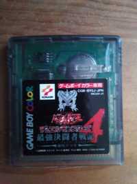 Jogo gameboy colour jap