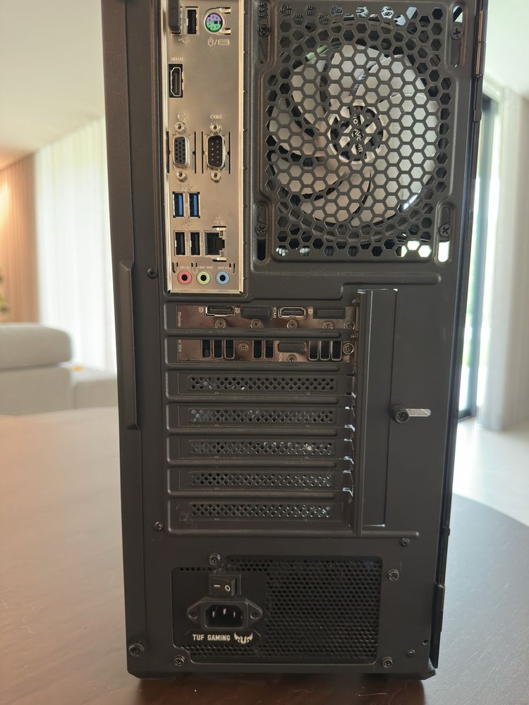 pc gamer - rtx 3060 ti