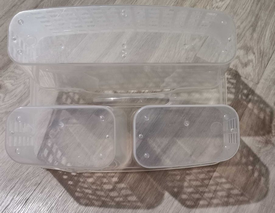 контейнер пластиковий для зберігання