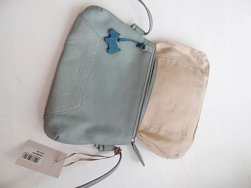 Radley London Torebka Skórzana Listonoszka Premium