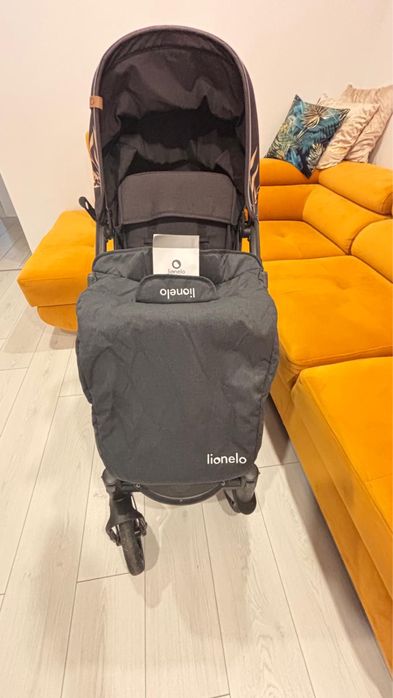 Wózek spacerowy lionelo annet tour