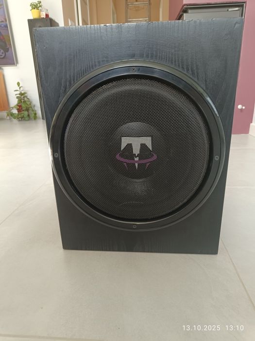 Subwoofer pasywny 700 w