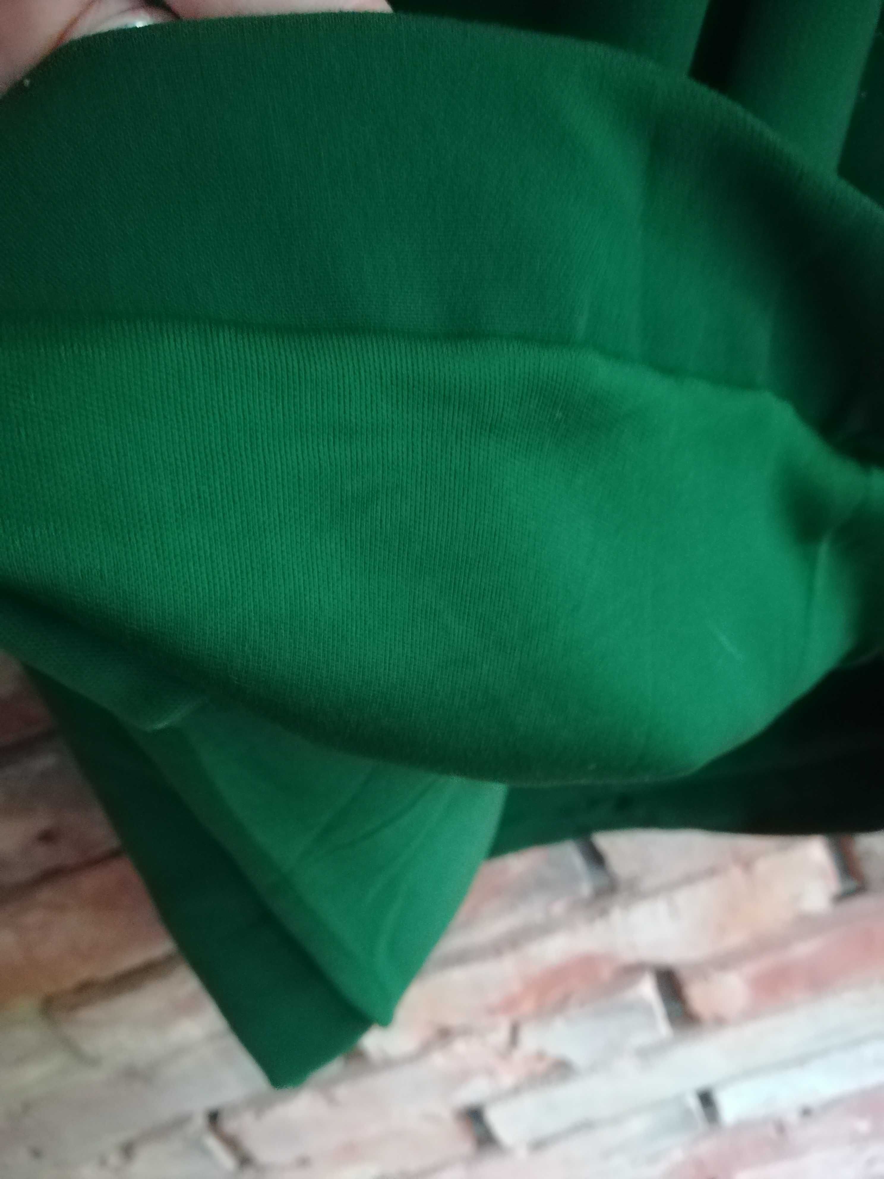 Sukienka butelkowa zieleń Reserved