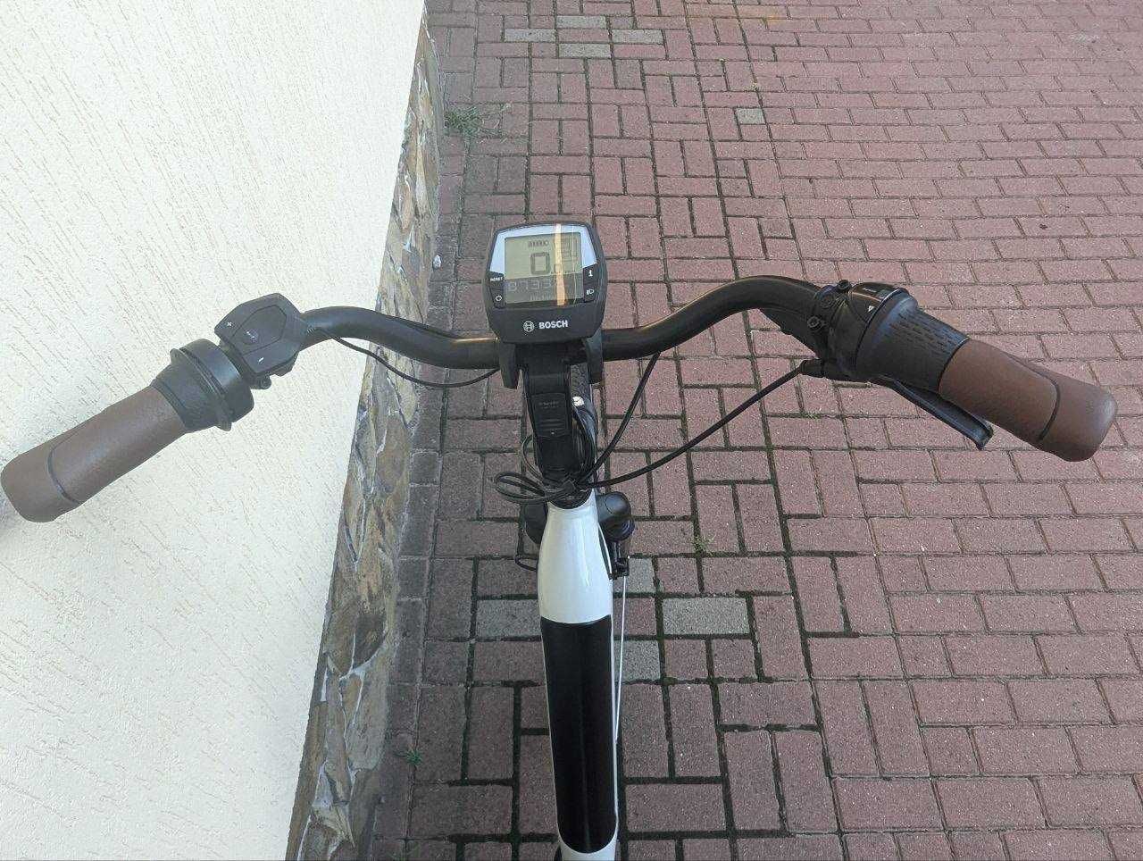 Електро велосипед GAZELLE GRENOBLE C7+ 28”(2023)