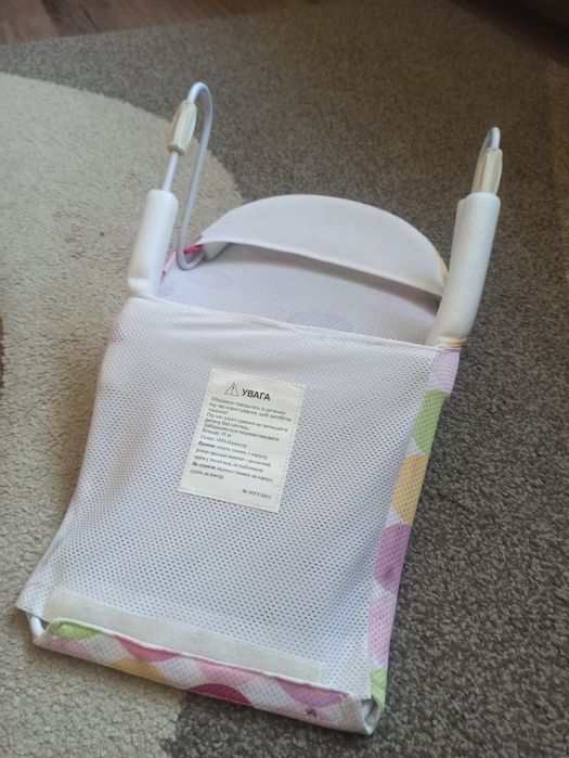 Подставка в ванную для малыша до 11 кг