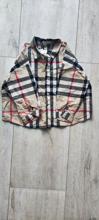 Nowa koszula dla dziewczynki/dziewczęca 122/128/134