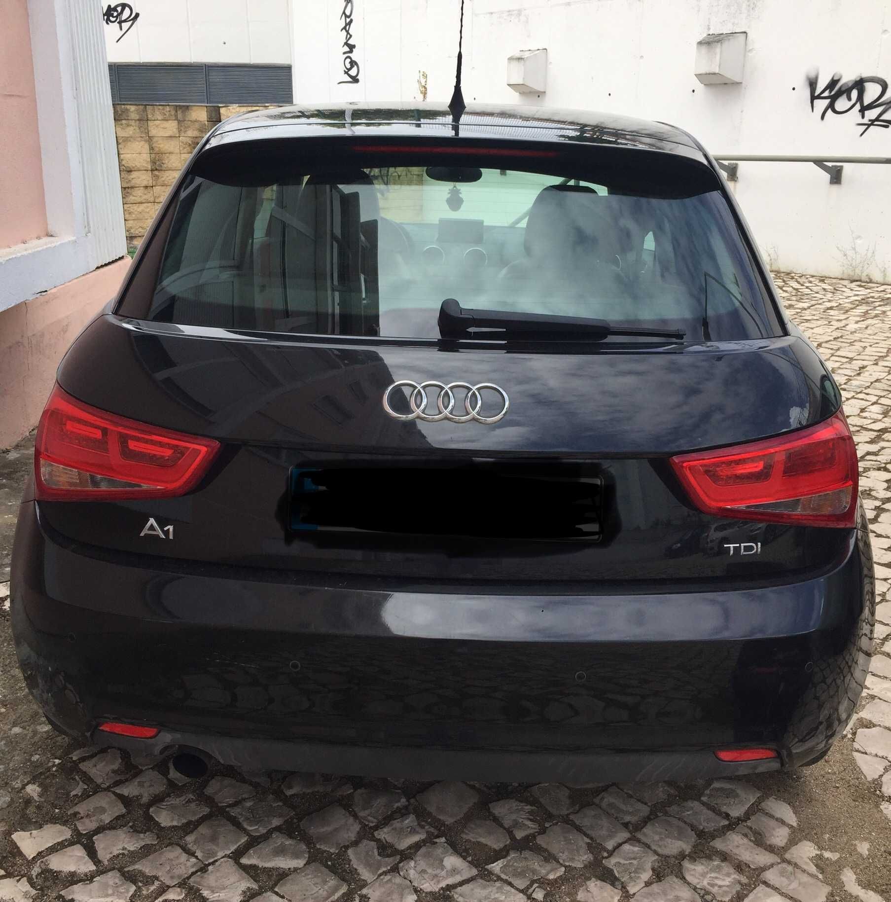 Audi A1 Sportback