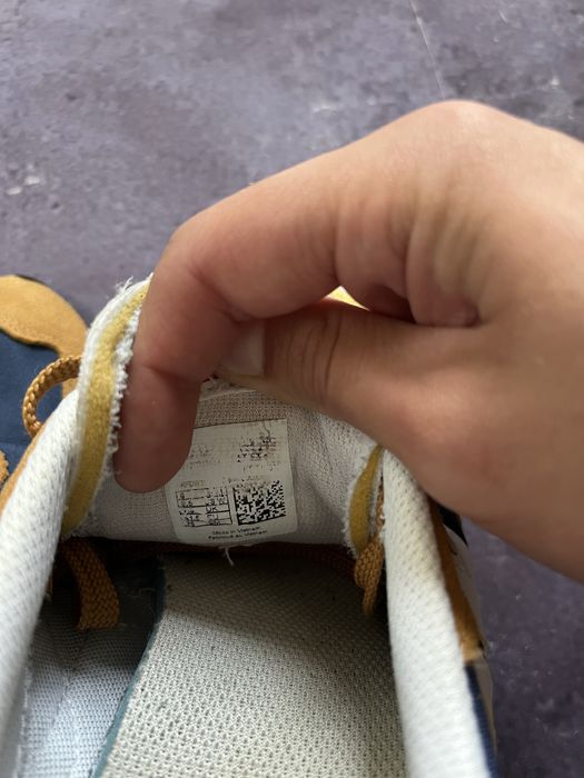Кросівки new balance 237
