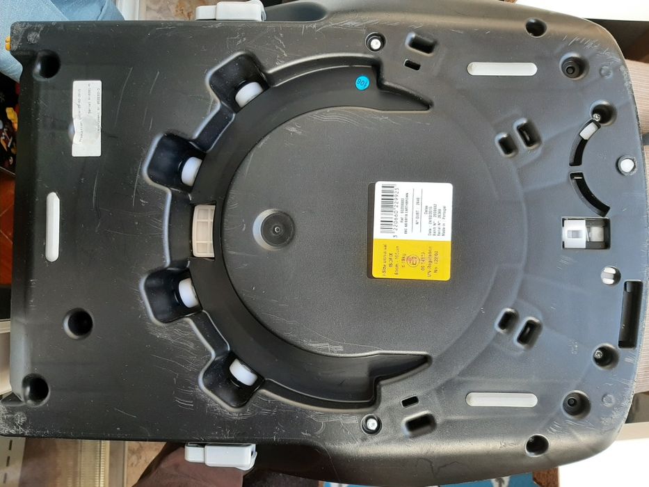 Cadeira Auto BebeConfort Axissfix 360