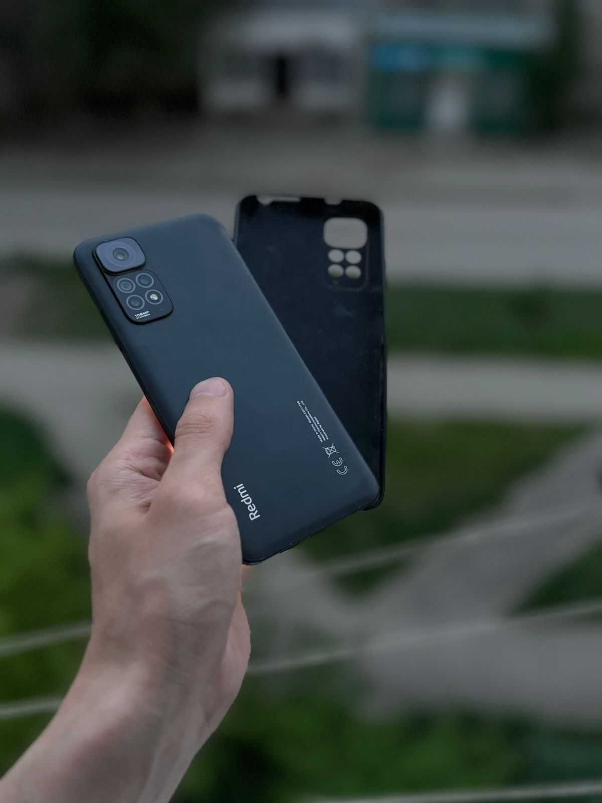 Xiaomi redmi note 11 6/128гб