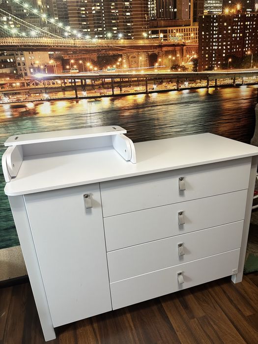 Комод верес в користуванні не був