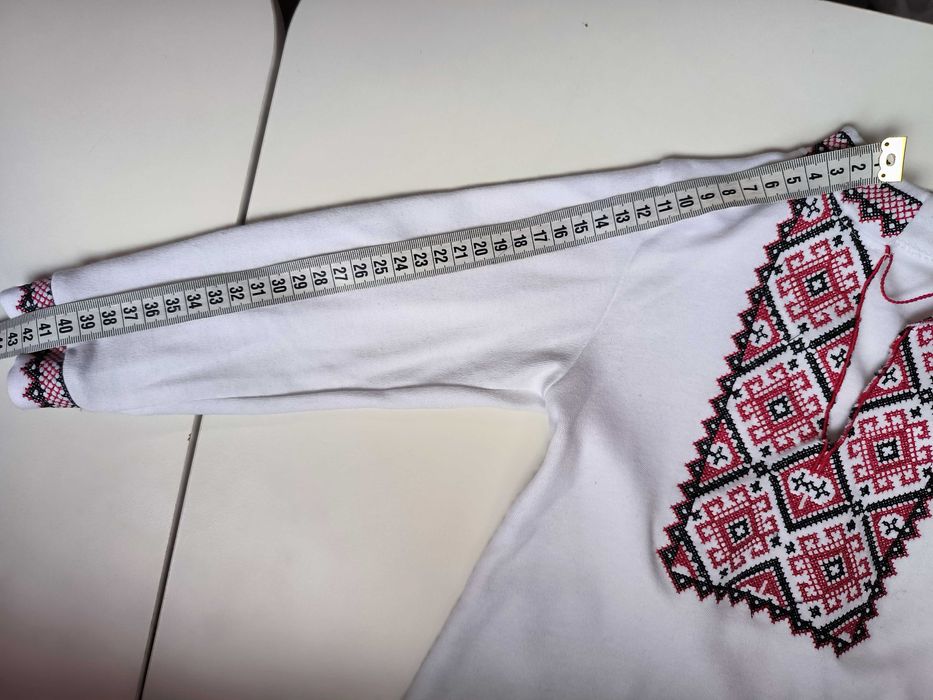 Вишиванка на хлопчика