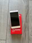 Huawei Y7 16 GB Prestige Gold