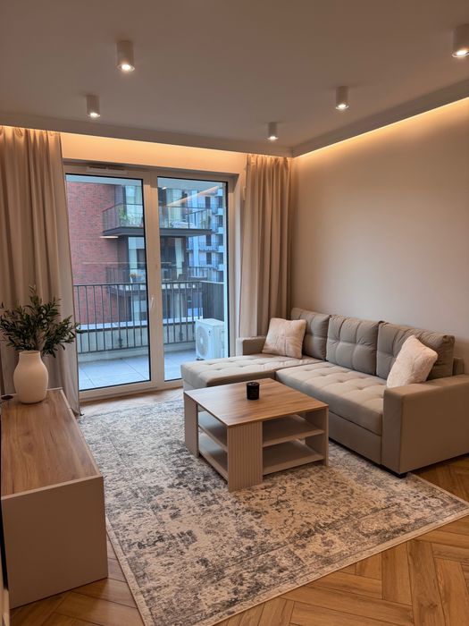 Mieszkanie na wynajem 2 pokoje 40m2 Praga Soho