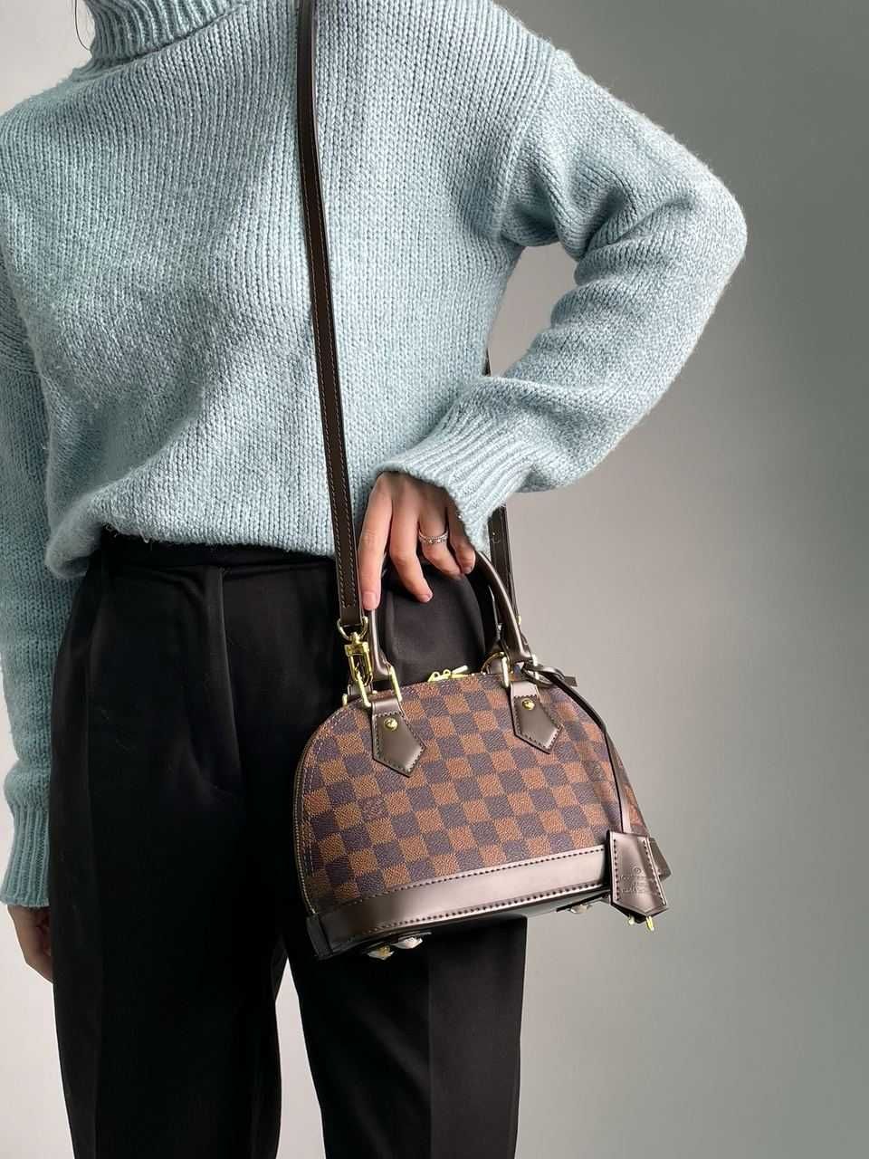 Сумка Louis Vuitton Alma BB Bag (Оплата при отриманні)