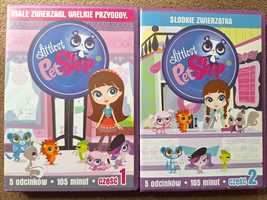 Littlest Pet Shop dvd