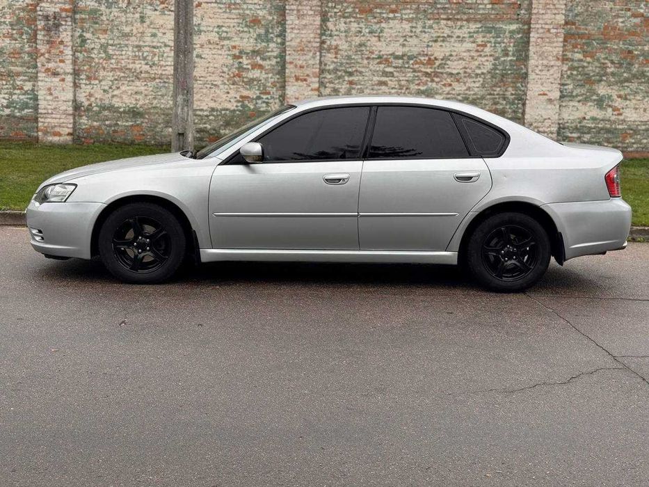 Subaru Legacy 2004 2.0 Акпп 4WD Газ-4