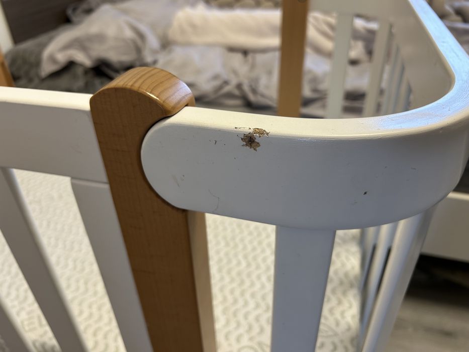 Крлватка, Монако-верес