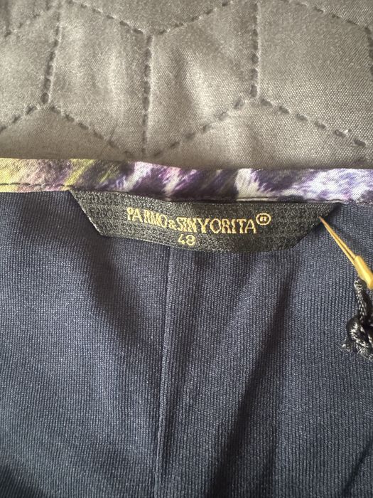 Літнє плаття plus size “Пармо & Сіньоріта” абсолютно нове