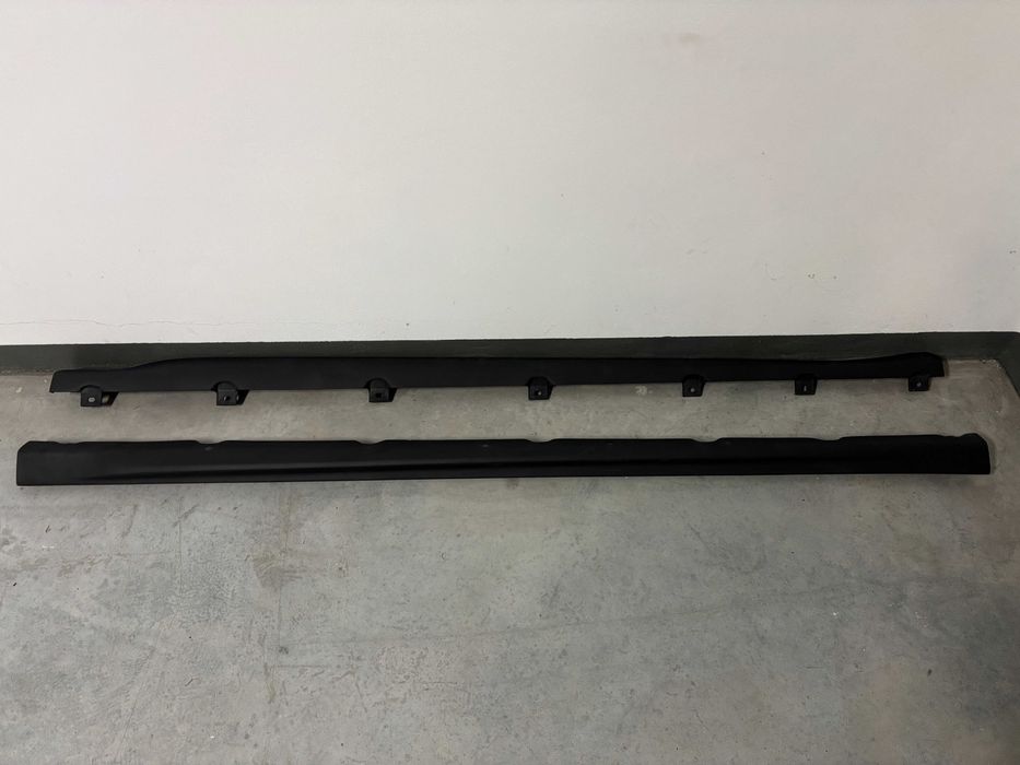 Spoilery progowe progi ALFA ROMEO GIULIETTA 2010 - 2020