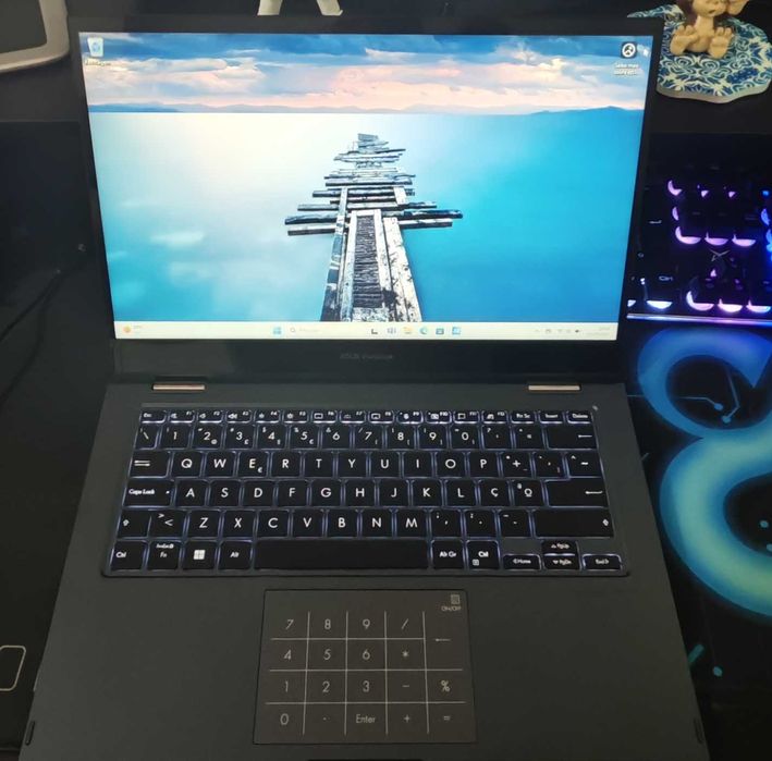 Portatil ASUS VIVOBOOK GO 14 FLIP TP1400KA