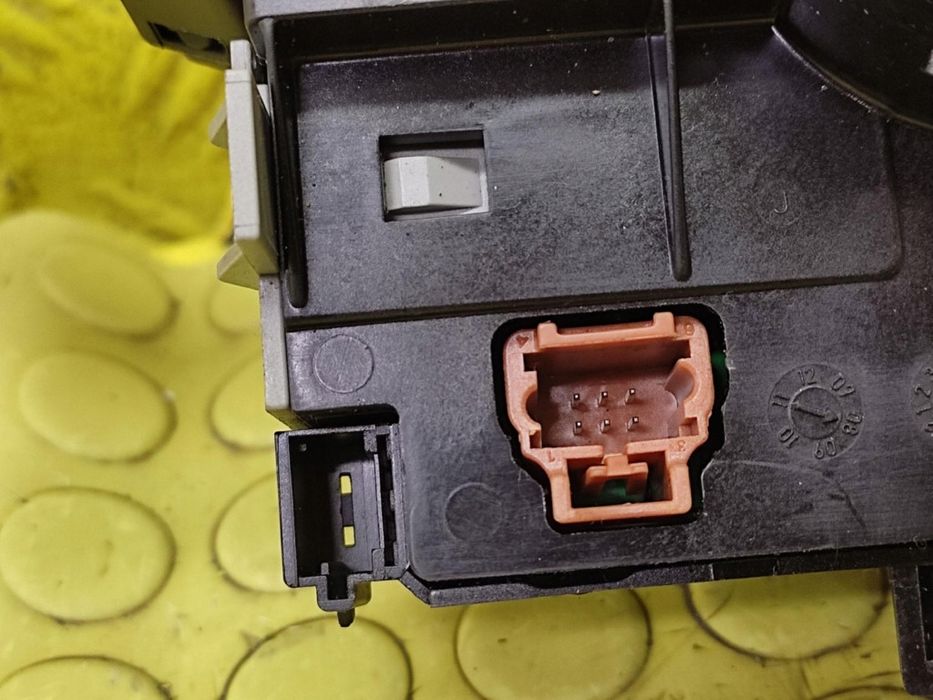 peugeot 307 przełącznik zespolony 96660140xt