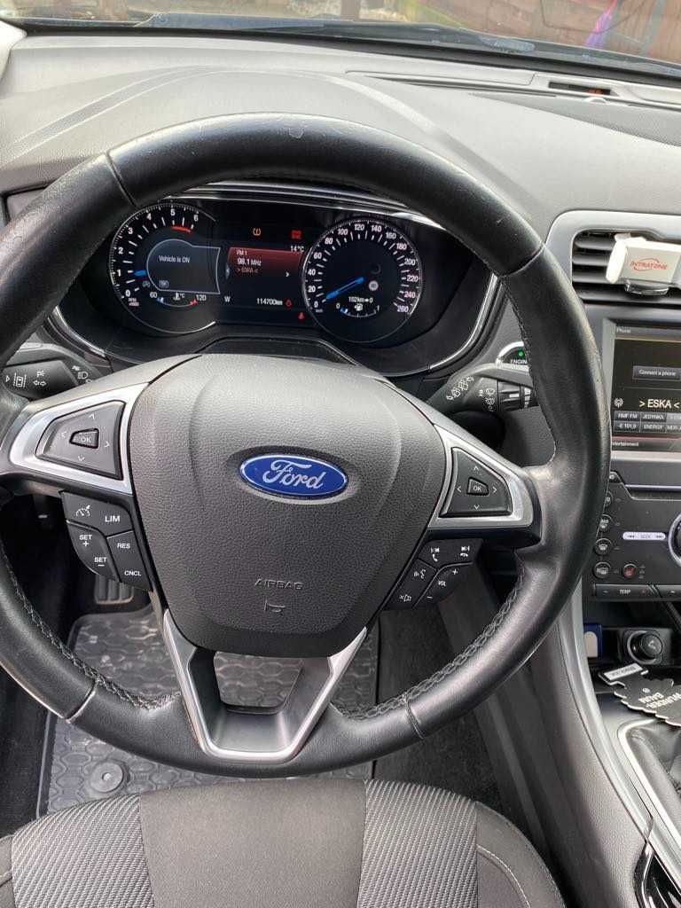 Ford Mondeo Ford Mondeo 2.0 Hdi pierwsza rej. 2016, przebieg 124650 km